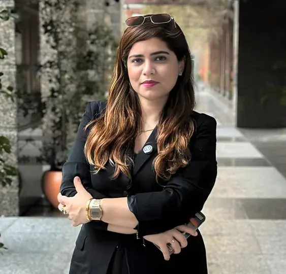 Anam Khan - Property Consultant