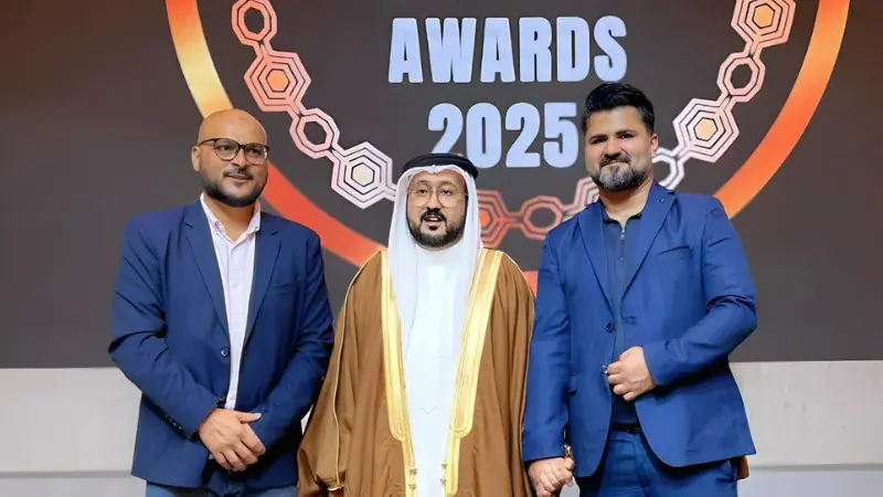 The Asian Arab Business Awards 2025 The Asian Arab Business Awards 2025