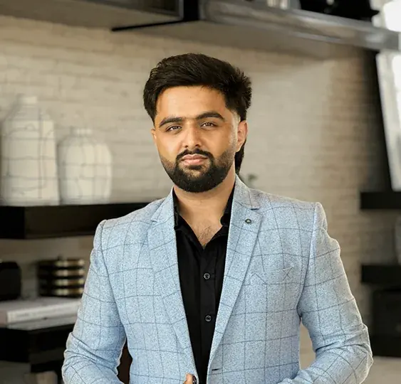 Yash - Property Consultant