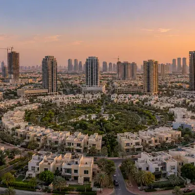 Jumeirah Village Circle properties