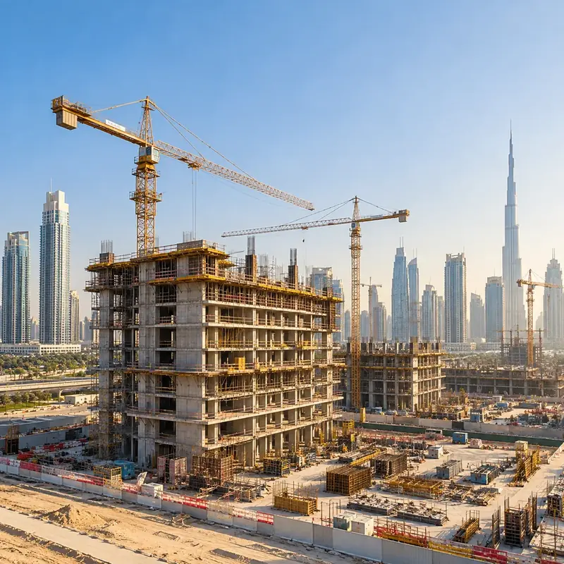 Off-Plan Properties Dubai